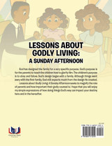 Lessons About Godly Living Lessons About Godly Living