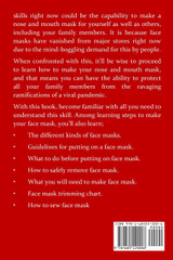 HOMEMADE FACE MASK HOMEMADE FACE MASK