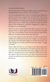 The Life of an Ordinary Man in the Hands of an Extraordinary God