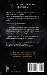 Ash and Snow Ash and Snow