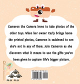 Cameron the Camera Cameron the Camera
