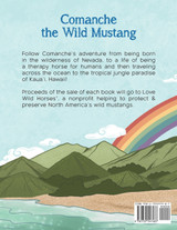 Comanche the Wild Mustang