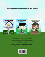 Joey Saves The Day! Lost At The Zoo