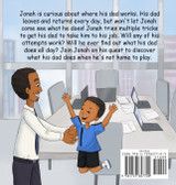 What Does Daddy Do All Day?