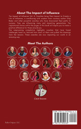 The Impact of Influence Volume 4 The Impact of Influence Volume 4