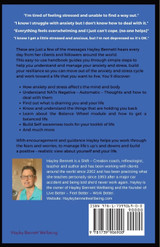 Self-Help Toolkit For Anxiety And Stress Self-Help Toolkit For Anxiety And Stress
