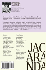 Jacaranda Journal 11.1 Exposed Roots