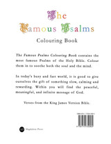 The Famous Psalms Colouring Book