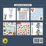 The Big Fun Christmas Activity Book for Kids Ages 4-8 The Big Fun Christmas Activity Book for Kids Ages 4-8