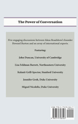 Conversations About Neuroscience