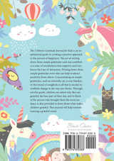 The 3 Minute Gratitude Journal for Kids The 3 Minute Gratitude Journal for Kids