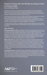Bioactive Compounds from Multifarious Natural Foods for Human Health Bioactive Compounds from Multifarious Natural Foods for Human Health