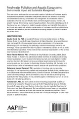 Freshwater Pollution and Aquatic Ecosystems Freshwater Pollution and Aquatic Ecosystems