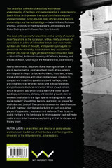 Falling Monuments, Reluctant Ruins