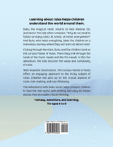 The Curious Planet of Rules The Curious Planet of Rules