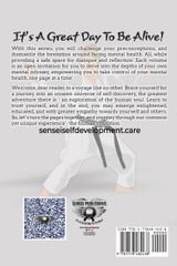Sensei Self Development - Mental Health Chronicles Series - Finding Ways to Connect with Others