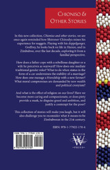 Chioniso and Other Stories