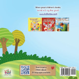 I Love Summer (English Gujarati Bilingual Children's Book)