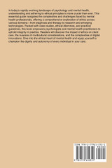 Psychology Ethical Clusterfuck