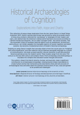 Historical Archaeologies of Cognition