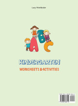 Kindergarten Worksheets & Activities Kindergarten Worksheets & Activities
