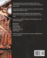 The Masterbuilt Electric Smoker Cookbook 1500 The Masterbuilt Electric Smoker Cookbook 1500