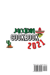Mexican Cookbook 2021 Mexican Cookbook 2021