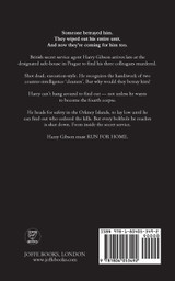 RUN FOR HOME a gripping action-packed thriller