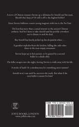 MURDER IN CHINA an addictive crime mystery full of twists MURDER IN CHINA an addictive crime mystery full of twists