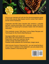 Komodo Ceramic Charcoal Grill Cookbook 1000 Komodo Ceramic Charcoal Grill Cookbook 1000