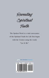 Revealing Spiritual Truth Revealing Spiritual Truth