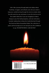 How to Keep the Candle Burning Through the Storm How to Keep the Candle Burning Through the Storm