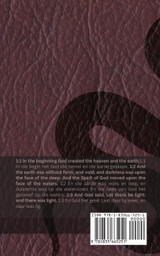 The Bible (Genesis) / Die Bybel (Genesis) The Bible (Genesis) / Die Bybel (Genesis)