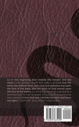 The Bible (Genesis) / Bible (Genesis) The Bible (Genesis) / Bible (Genesis)