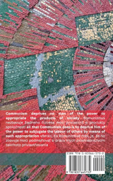The Communist Manifesto / Komunistický Manifest The Communist Manifesto / Komunistický Manifest