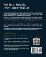 Full Stack FastAPI, React, and MongoDB - Second Edition Full Stack FastAPI, React, and MongoDB - Second Edition