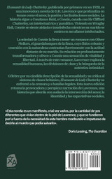 El amante de Lady Chatterley El amante de Lady Chatterley