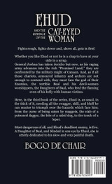 Ehud and the Revenge of the Cat-eyed Woman