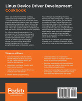 Linux Device Driver Development Cookbook