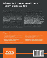 Microsoft Azure Administrator - Exam Guide AZ-103 Microsoft Azure Administrator - Exam Guide AZ-103