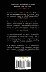 The Managerial Revolution