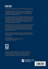 Willingness-to-pay Surveys