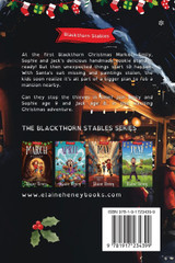 The Christmas Market Robbery | Blackthorn Stables December Mystery - Dyslexia Friendly The Christmas Market Robbery | Blackthorn Stables December Mystery - Dyslexia Friendly