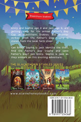 The Father's Day Thief | Blackthorn Stables June Mystery - Dyslexia Friendly The Father's Day Thief | Blackthorn Stables June Mystery - Dyslexia Friendly