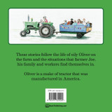 Oliver the oily Oliver tractor Oliver the oily Oliver tractor
