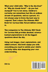 The Ultimate WHY Book - Parents Guide - Vol 1 - The Sky