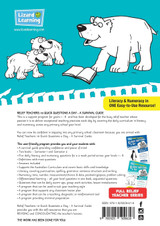 Lizard Learning Relief Teachers 10 Quick Questions a Day - A Survival Guide