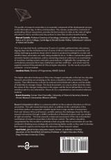 Research Universities in Africa