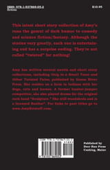 RETRIBUTION AND OTHER TWISTED TALES RETRIBUTION AND OTHER TWISTED TALES