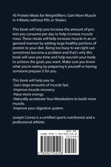 45 Protein Meals for Weightlifters 45 Protein Meals for Weightlifters